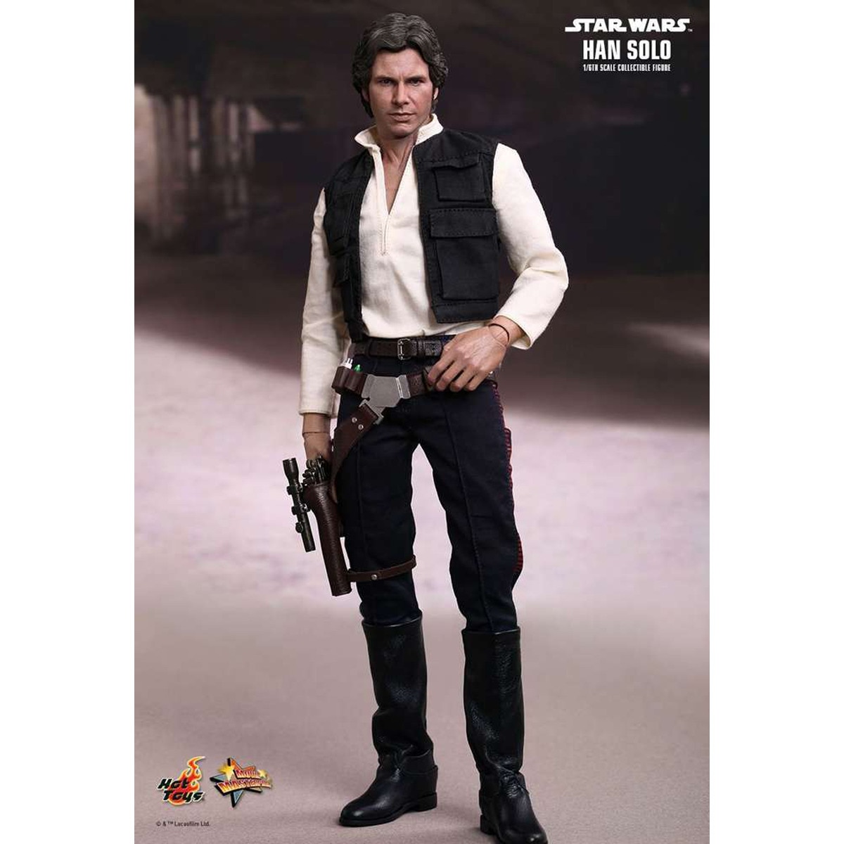 Imagem 0 de Figura de Han Solo de Star Wars