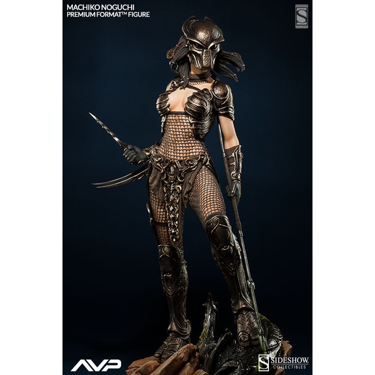Imagem 0 de Figura Alien Vs Predator Machiko Noguchi