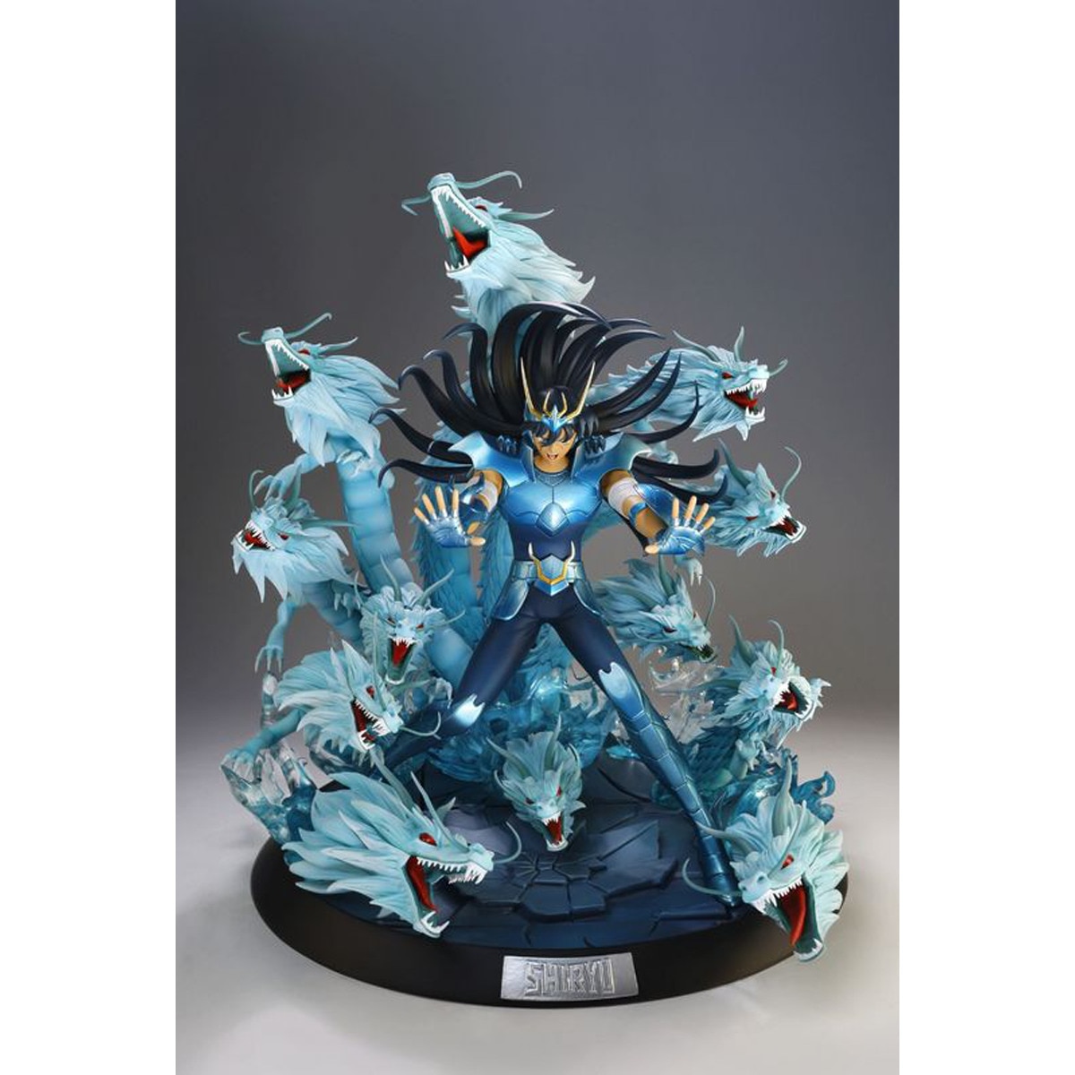 Imagem 0 de Figura Dragão Shiryu do Zodíaco