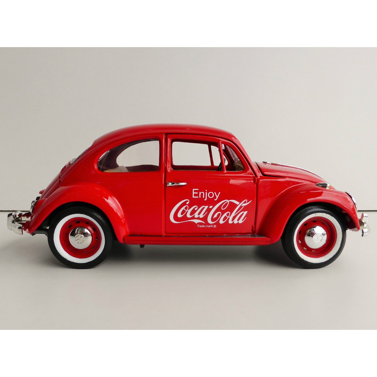Imagem 0 de Coca Cola Volkswagen Beetle 1966 Car