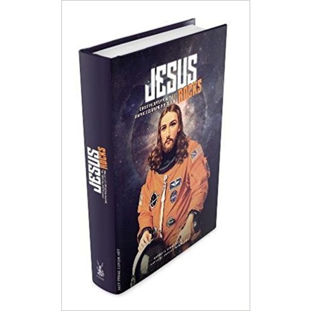 Jesus Rocks 1