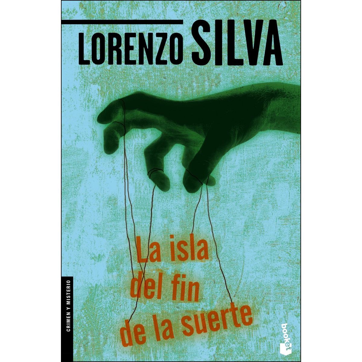 La isla del fin de la suerte(Bolsillo) (Tapa blanda) 1