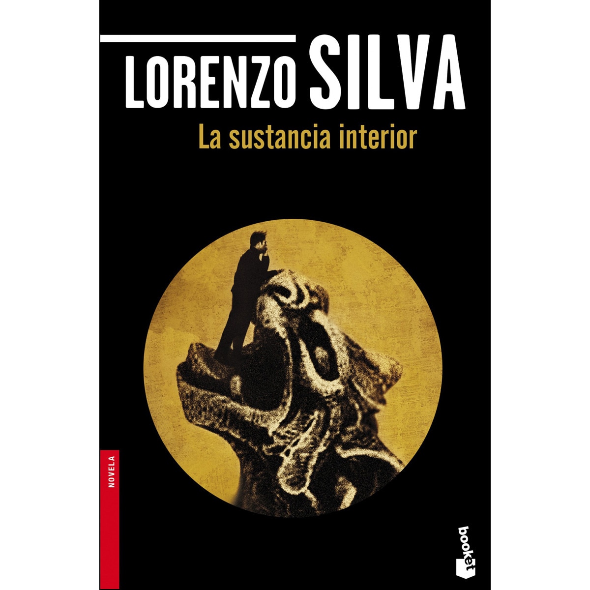 La sustancia interior  (Tapa blanda Bolsillo) 1