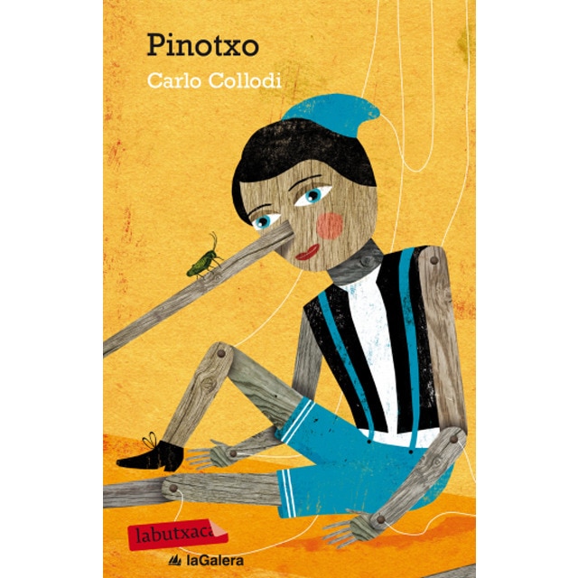 Imagen 0 de Pinotxo (Bolsillo) (Tapa dura)