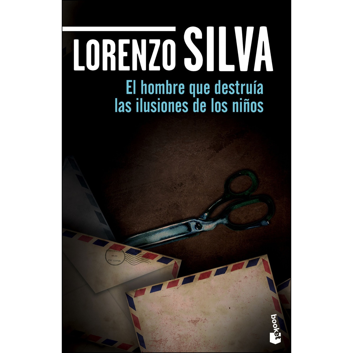 El hombre que destruía las ilusiones de los niños (Bolsillo) (Tapa blanda) 1