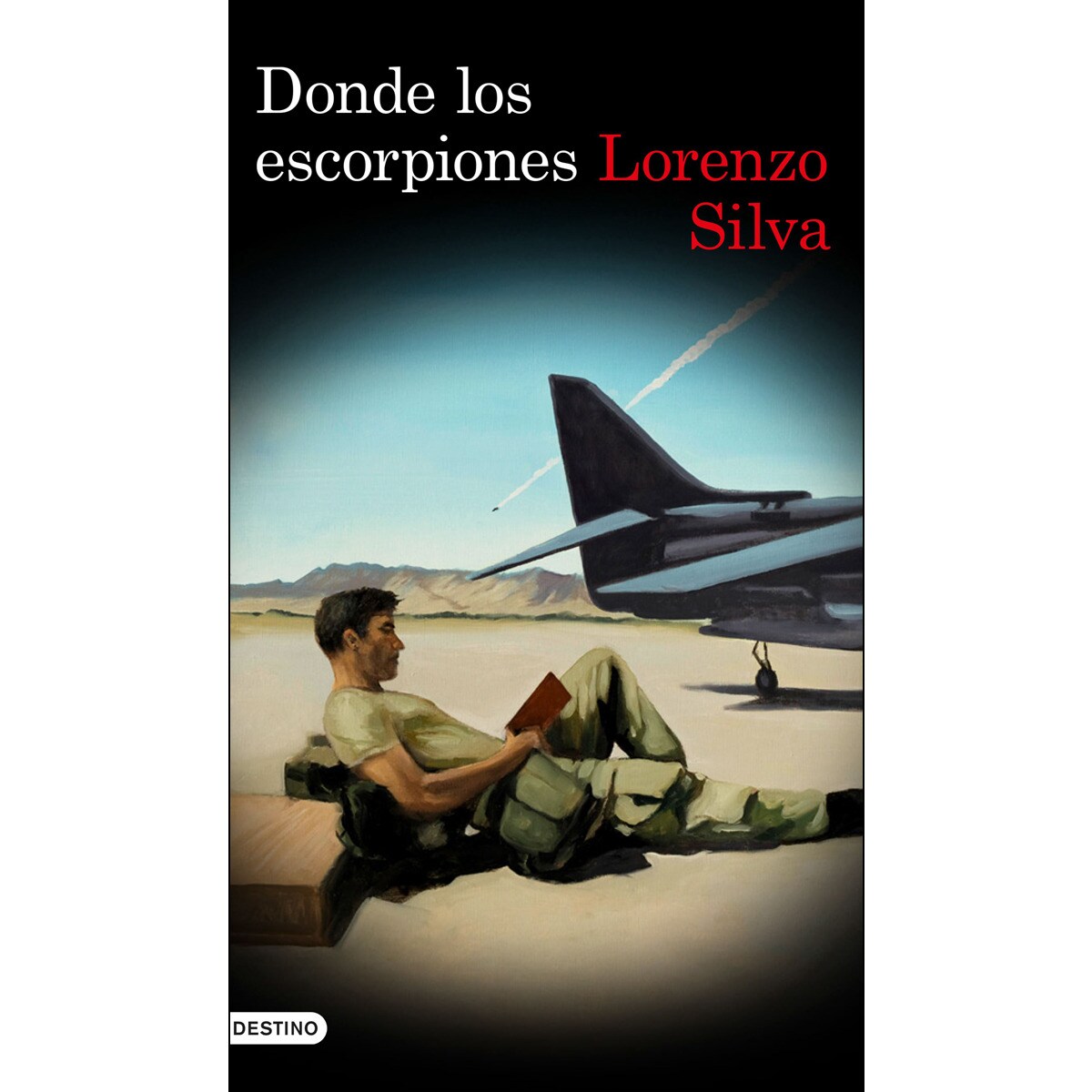 Donde los escorpiones: Bevilacqua y Chamorro 9 (Capa mole com abas) 2