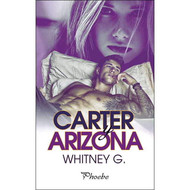 Imagen 0 de Carter y Arizona  (Tapa blanda con solapas)