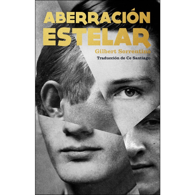 Imagem 0 de Aberración estelar(Tapa blanda)