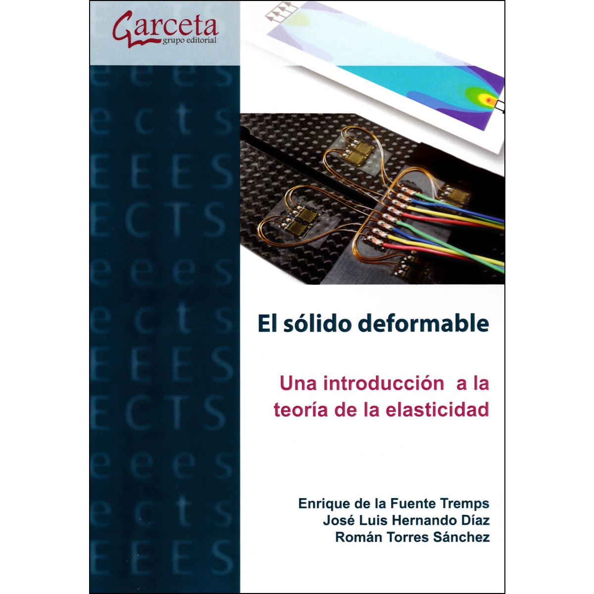 Imagem 0 de El solido deformable: Una introducción a la teoría de la elasticidad (Capa mole)