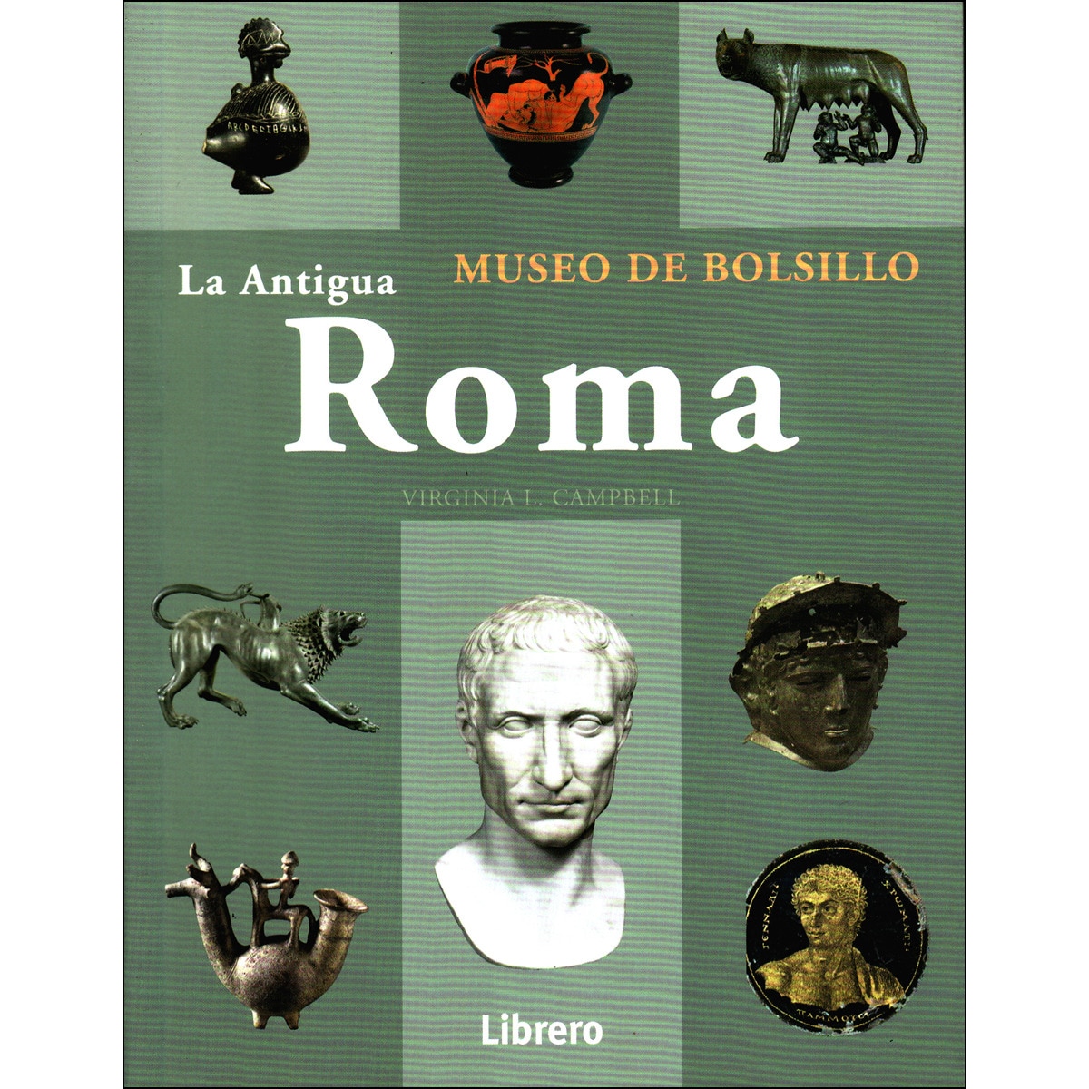 Imagem 0 de LA ANTIGUA ROMA: Museo de bolsillo (Capa mole)