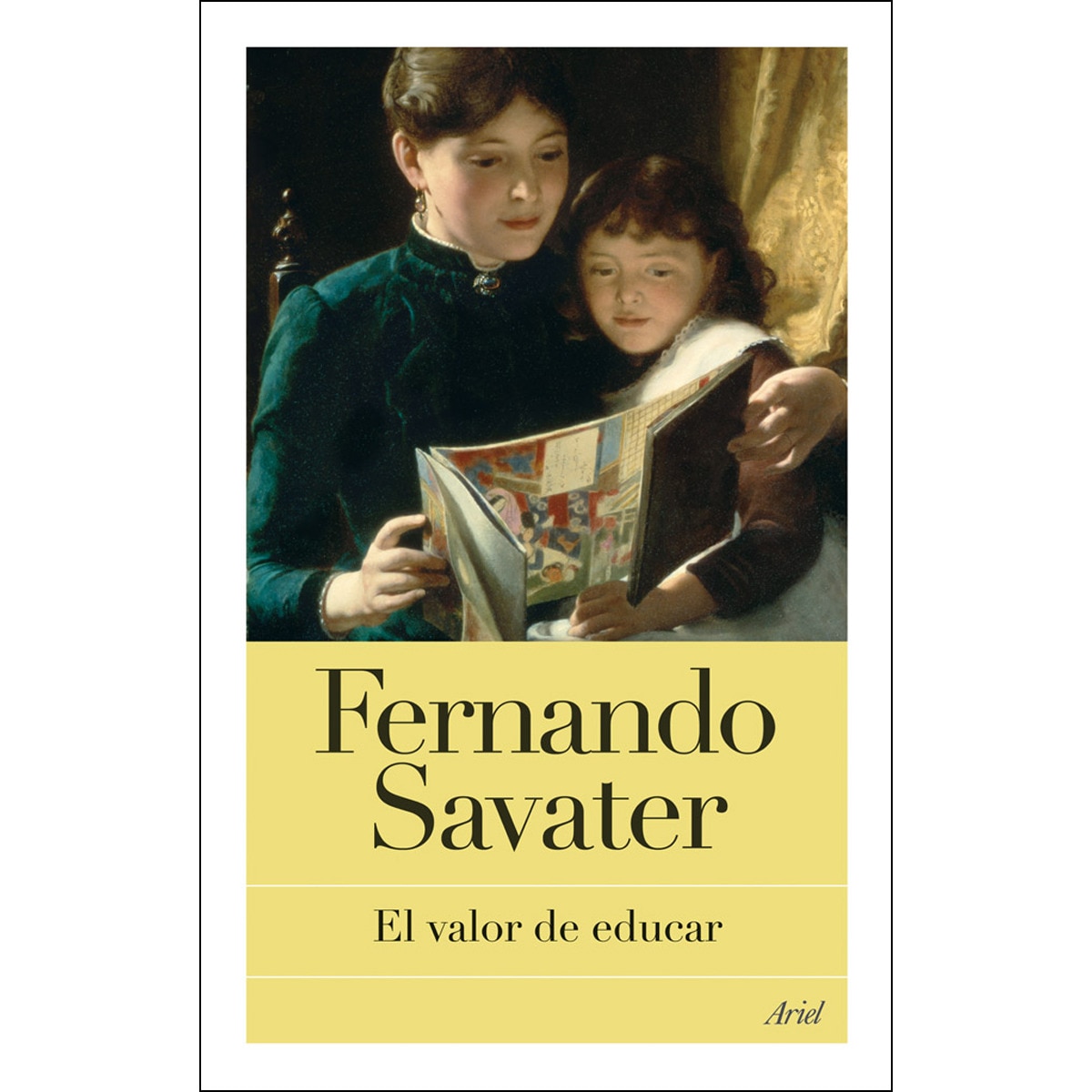 El valor de educar 1