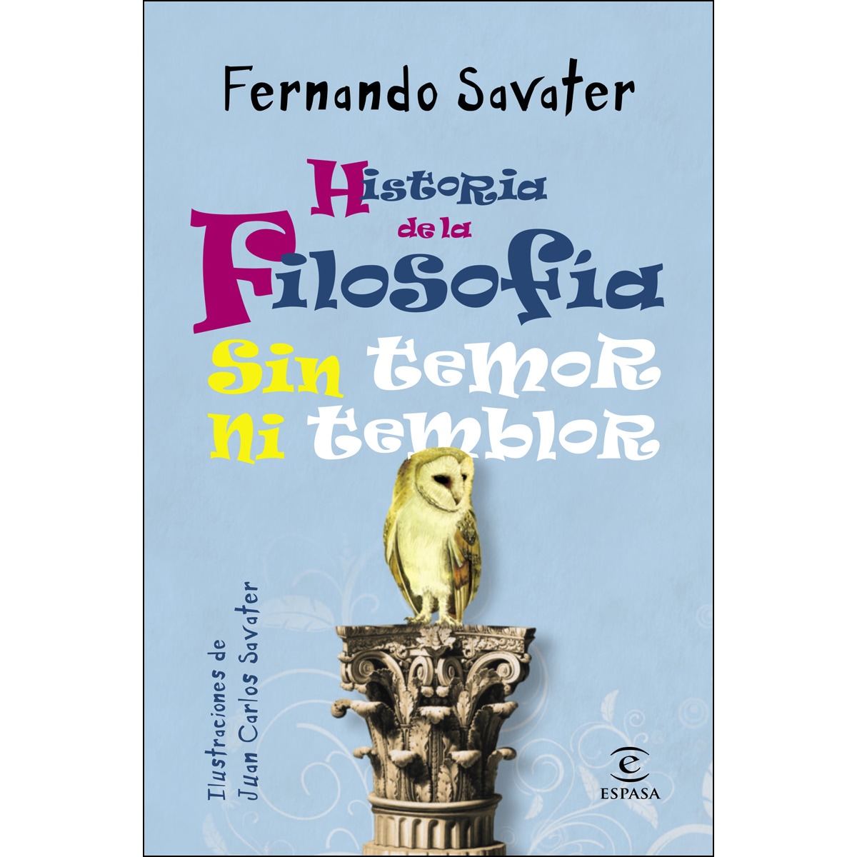 Imagem 0 de Historia de la Filosofía sin temor ni temblor (Capa mole)