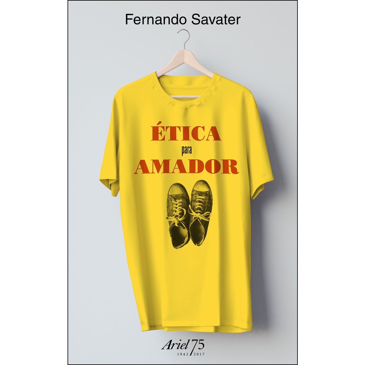 Ética para Amador - 75 Aniversario de Ariel (Capa mole com abas) 1