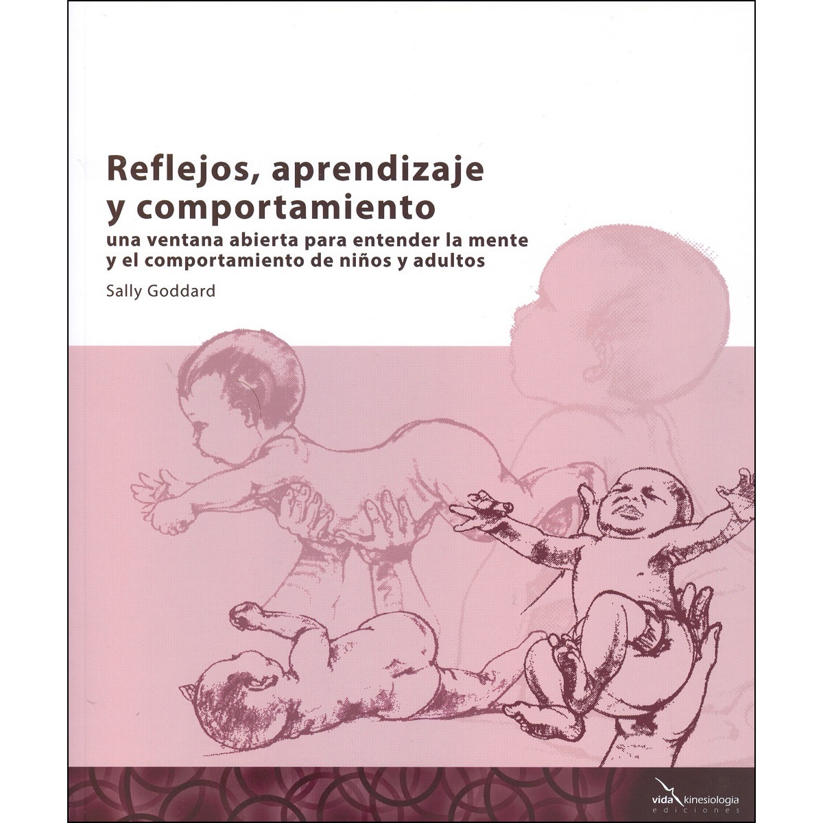 Imagen 0 de Reflejos, aprendizaje y comportamiento: Una ventana abierta para entender la mente y el comportamiento de los niños y adultos (Tapa blanda)