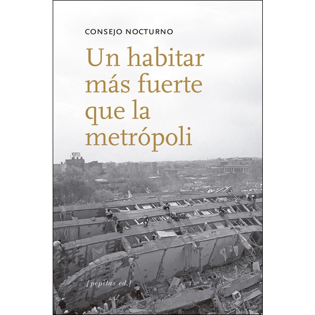 Imagem 0 de Un Habitar Más Fuerte Que La Metrópoli