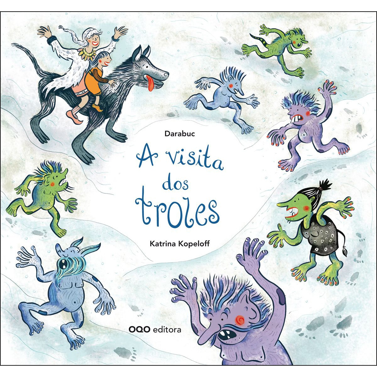 A Visita Dos Troles 1