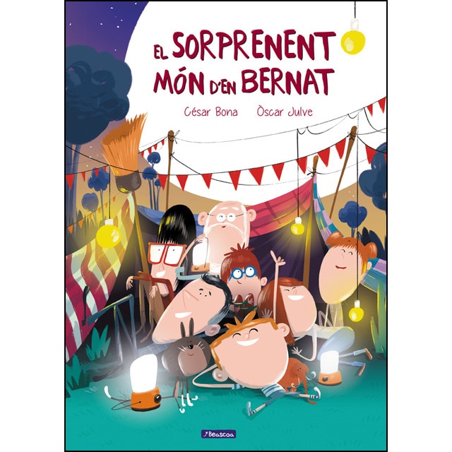 El sorprenent món d'en Bernat (Capa dura) 1