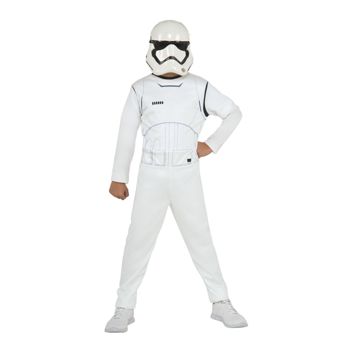 Disfraz Infantil Stormtrooper Opp Star Wars Disney 1