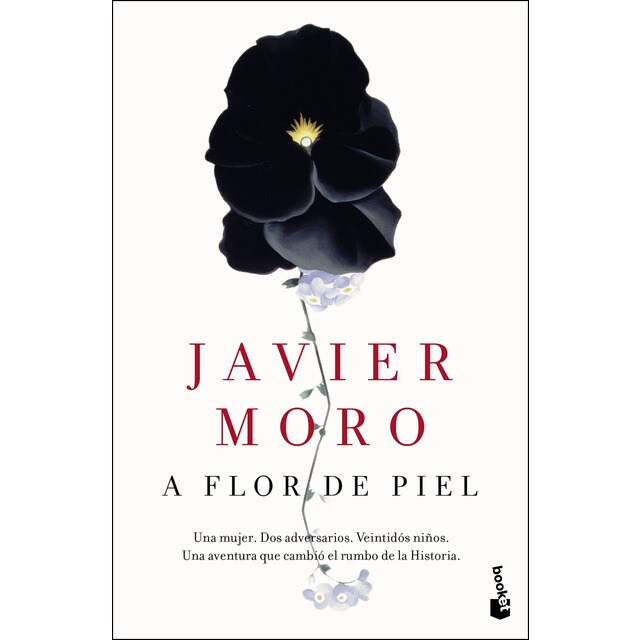 Imagen 0 de A flor de piel