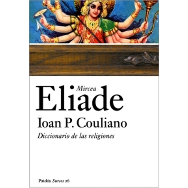 Diccionario de las religiones(Tapa blanda) 1