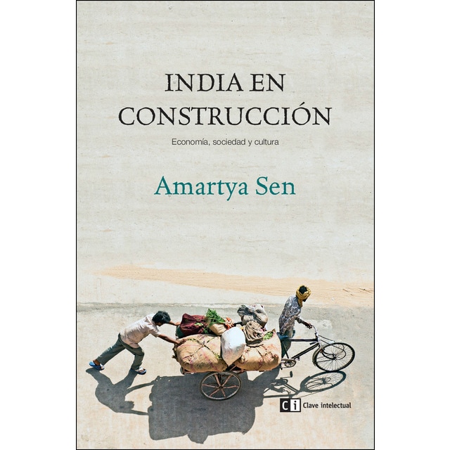 Imagen 0 de India en construcción: Economía, sociedad y cultura (Tapa blanda)