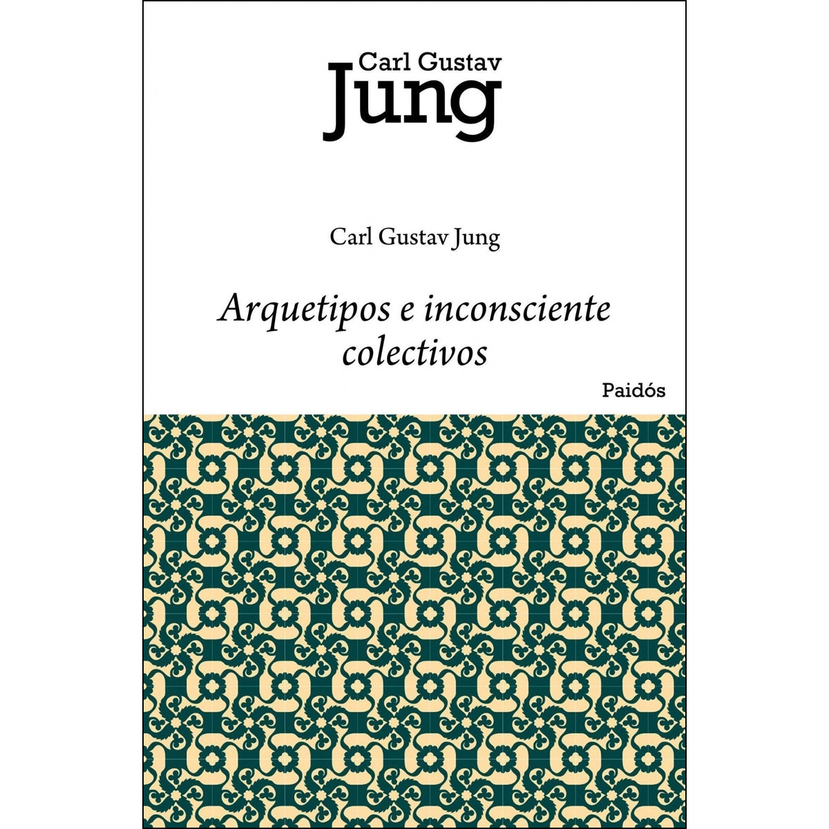 Imagen 0 de Arquetipos e inconsciente colectivo  (Tapa blanda Tapa blanda con solapas)