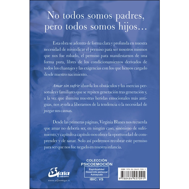 Imagem 0 de Amar sin sufrir: El libro de los hijos(Tapa blanda)