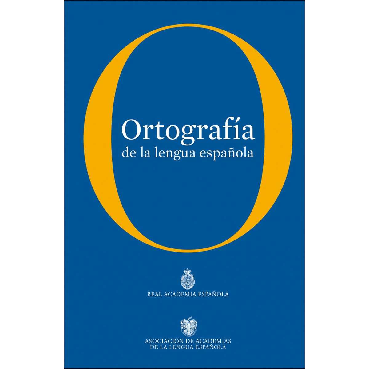 Imagen 1 de Ortografía de la lengua española (Tapa dura)