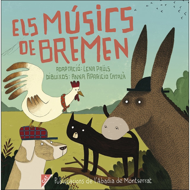 Imagem 0 de Els músics de Bremen (Capa mole)