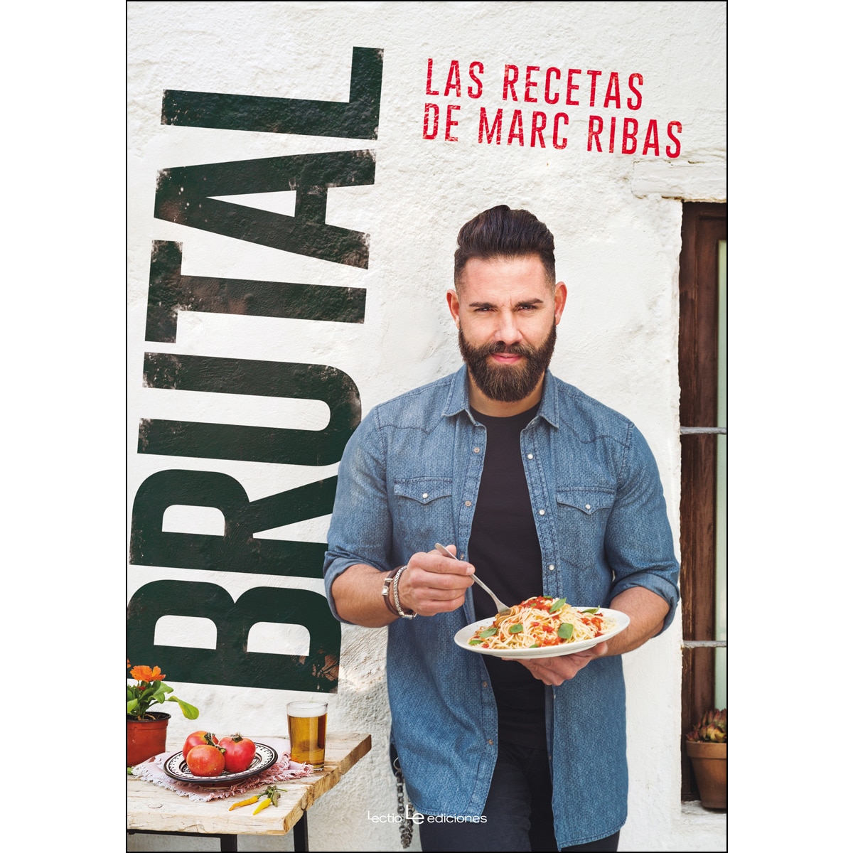 Brutal. Las recetas de marc ribas(Tapa blanda) 1