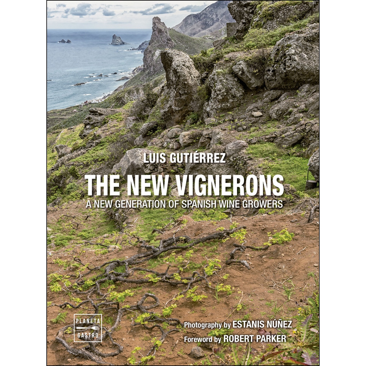 Imagem 0 de The new vignerons: A new generation of spanish wine growers(Tapa dura)