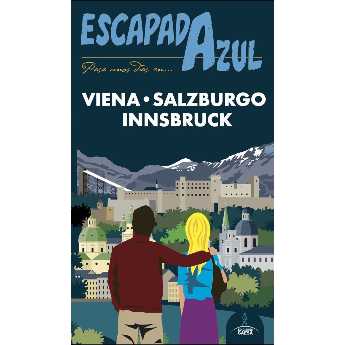 Viena, salzburgo e innbruck escapada 1