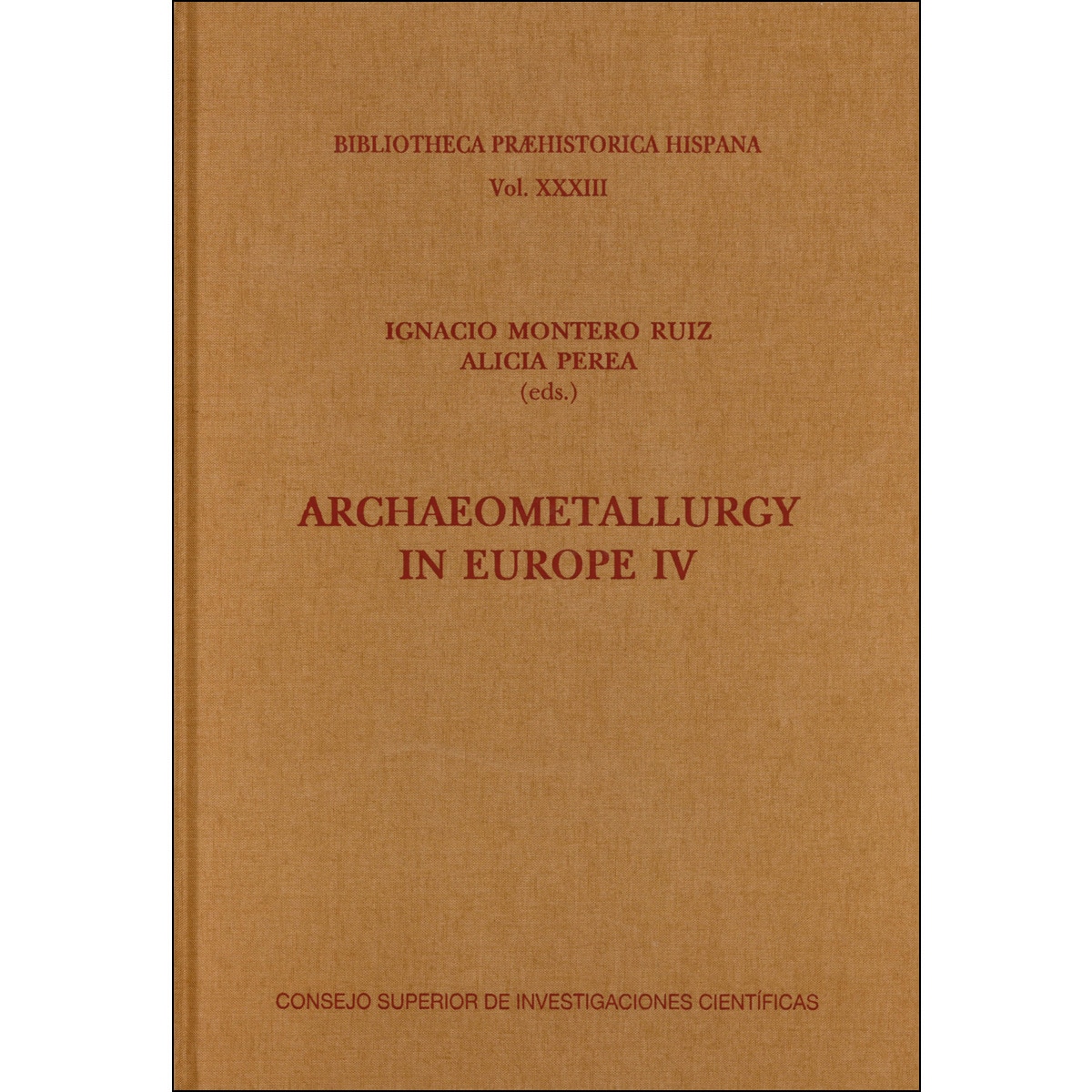 Imagem 0 de Archaeometallurgy in Europe IV (Capa dura)
