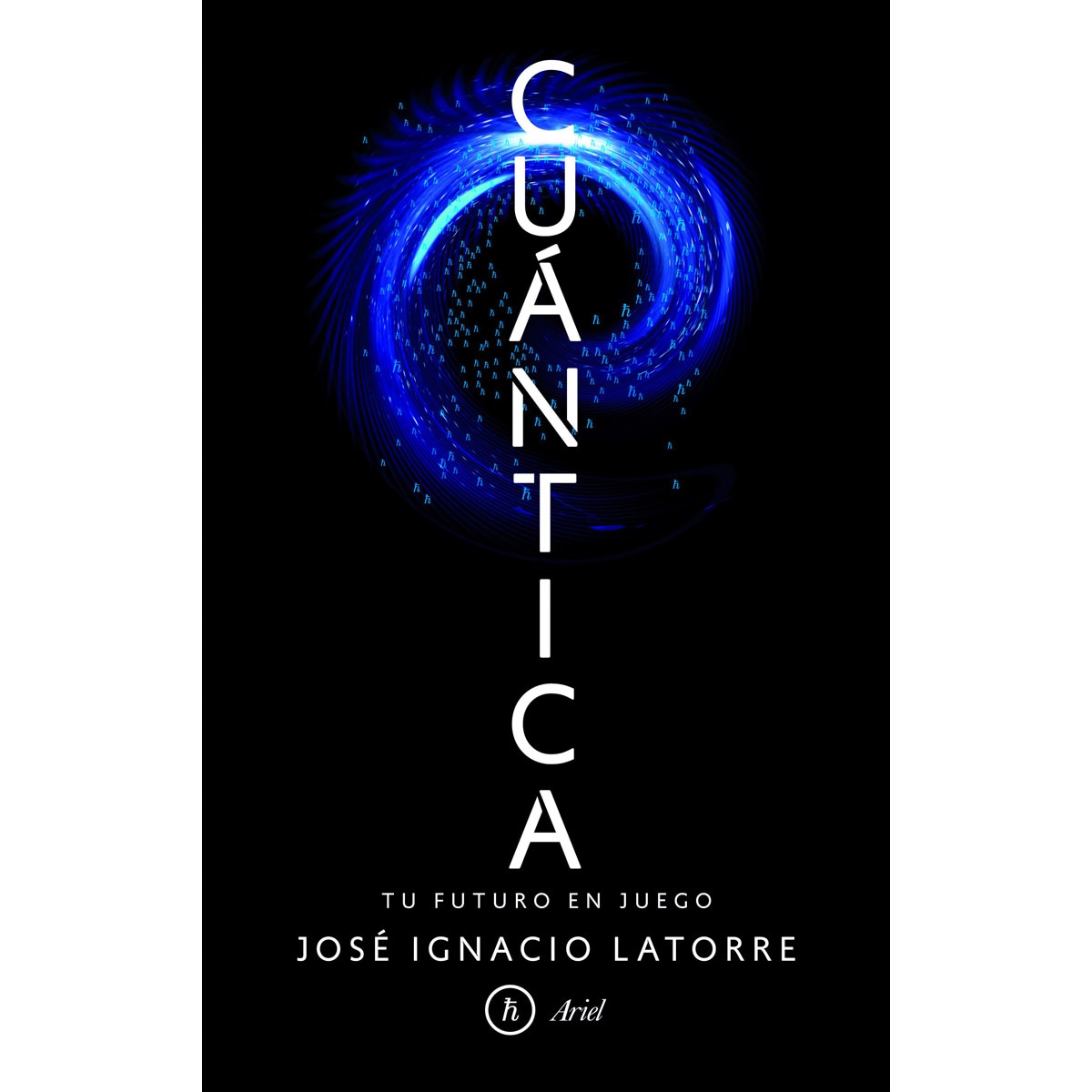 Imagem 0 de Cuántica: Tu futuro en juego (Capa mole com abas)