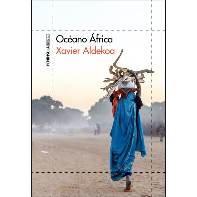 Imagen 0 de Océano África  (Tapa blanda con solapas)