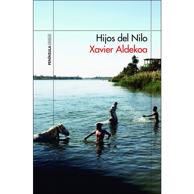 Imagen 0 de Hijos del Nilo  (Tapa blanda con solapas)