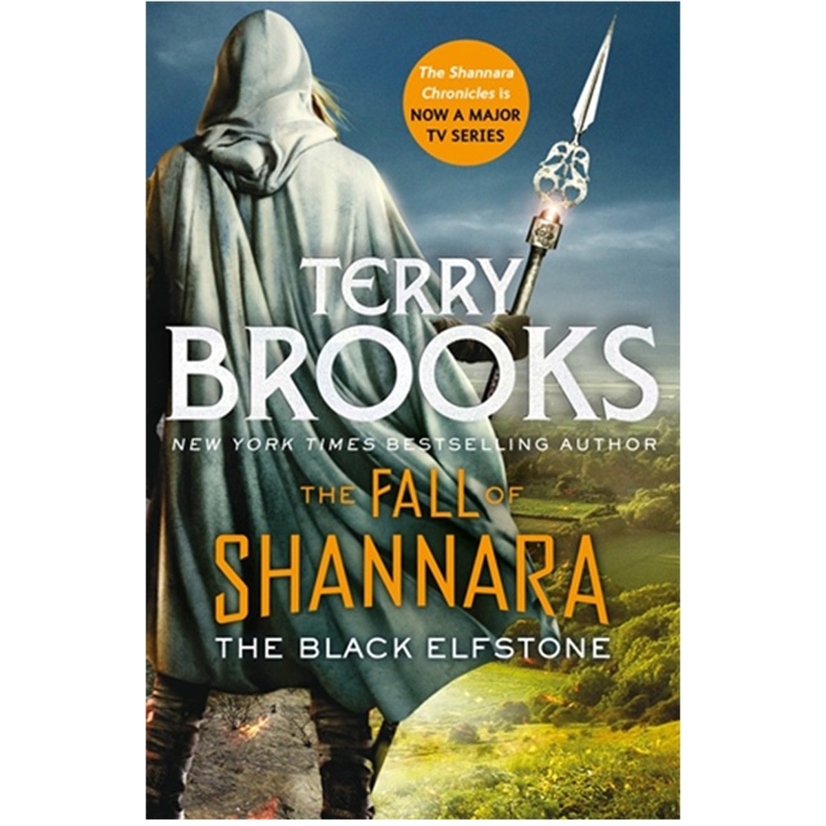 Imagem 0 de The Black Elfstone: Book One Of The Fall Of Shanna