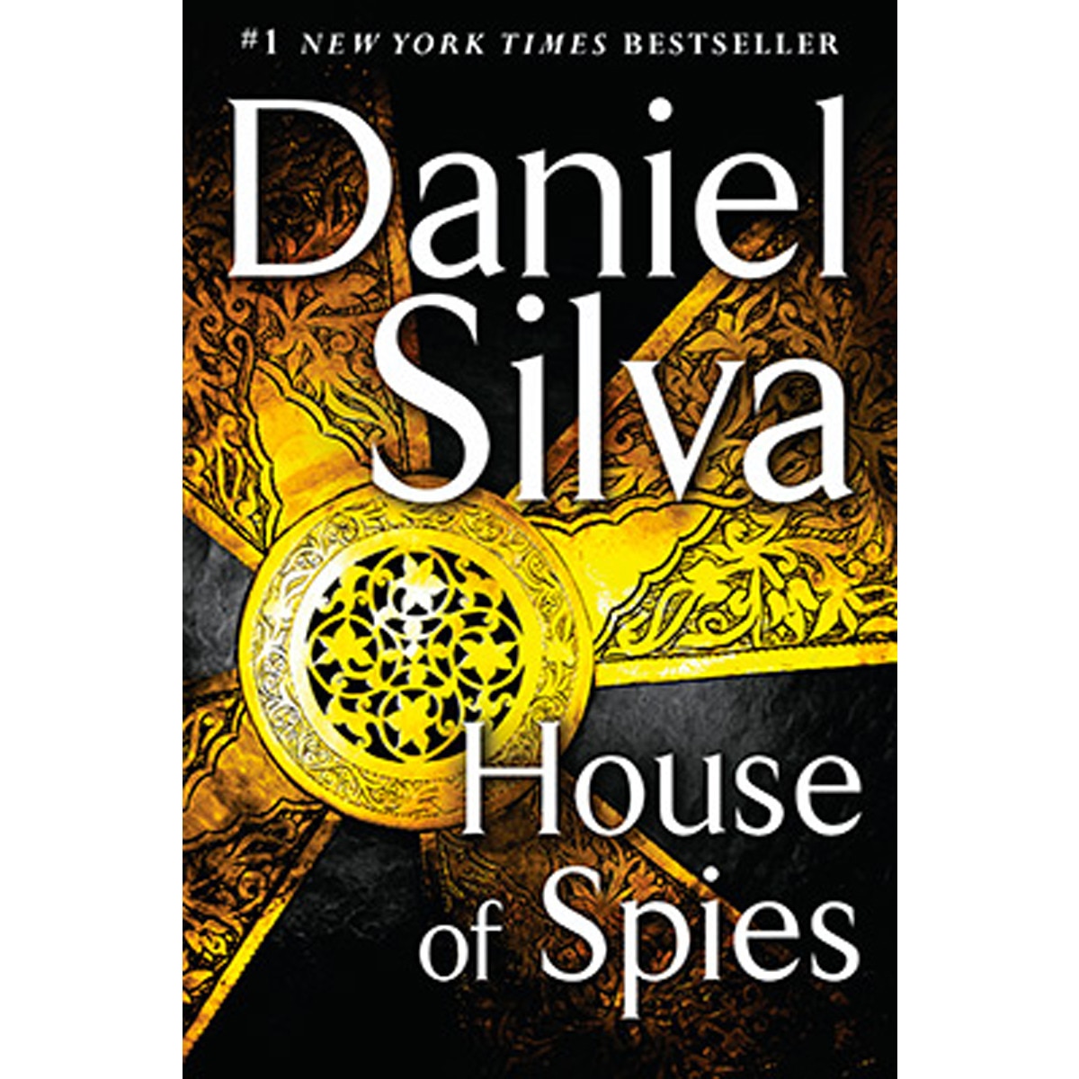 House Of Spies 1