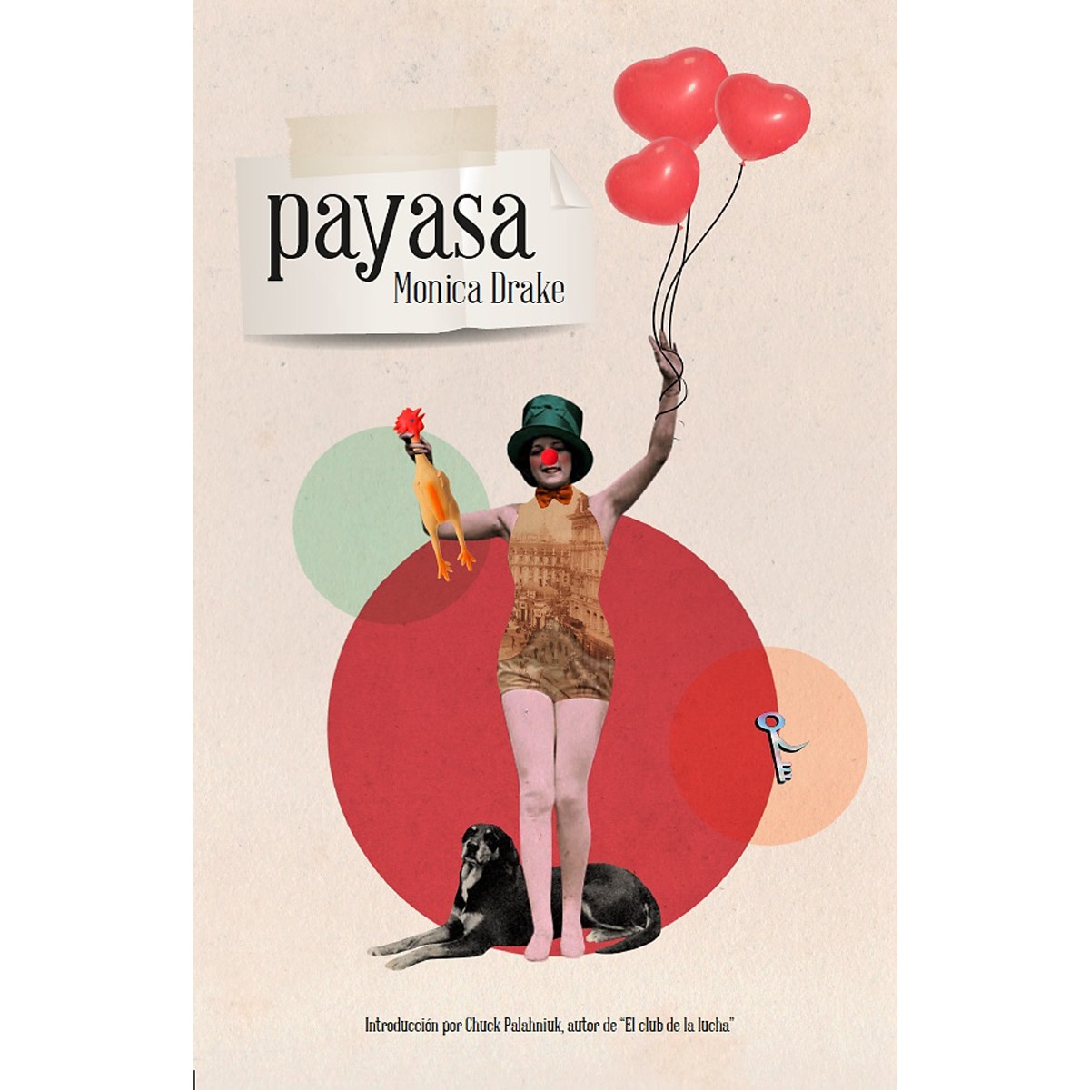 Payasa(Tapa blanda) 1