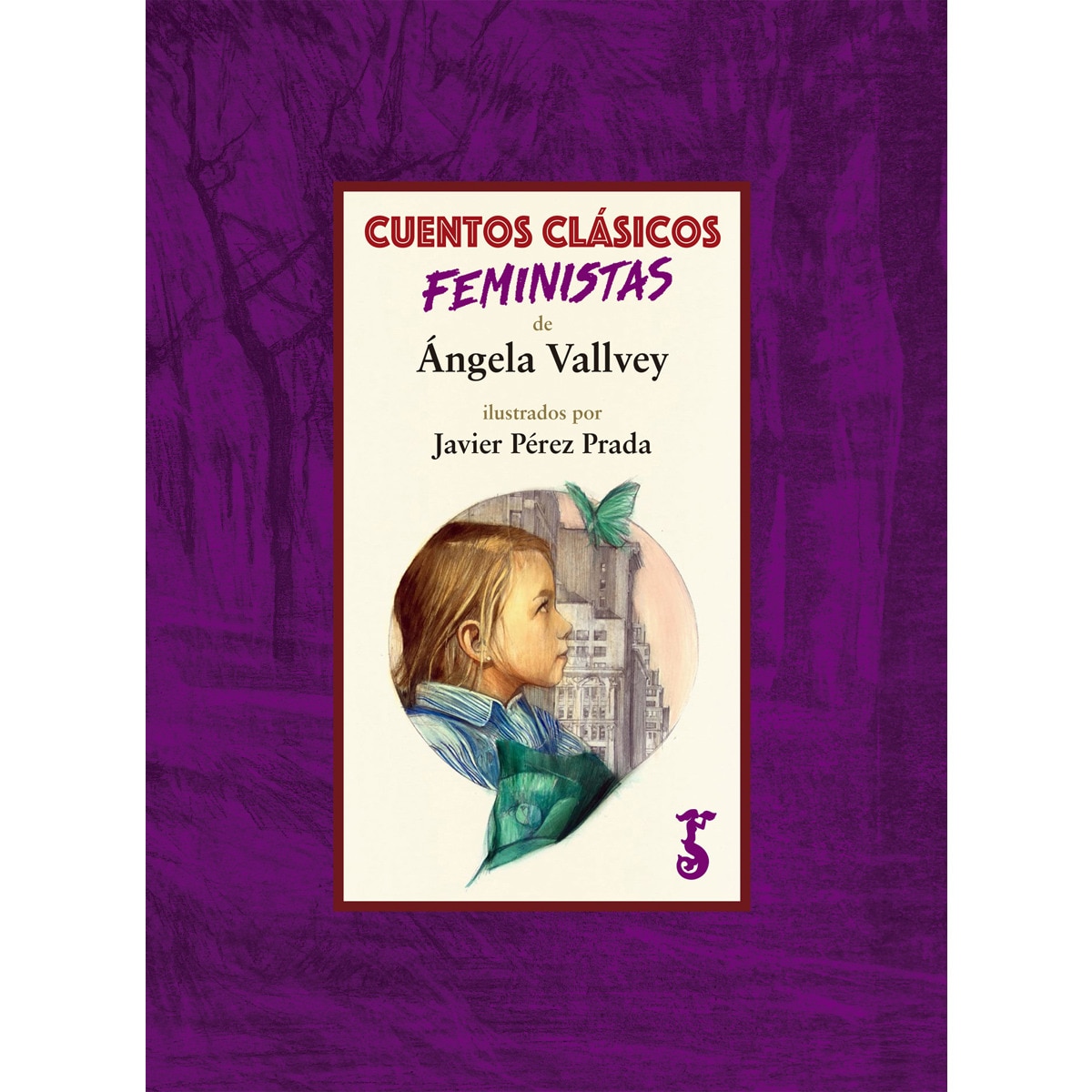 Imagem 0 de Cuentos clásicos feministas(Tapa blanda) (Tapa dura)