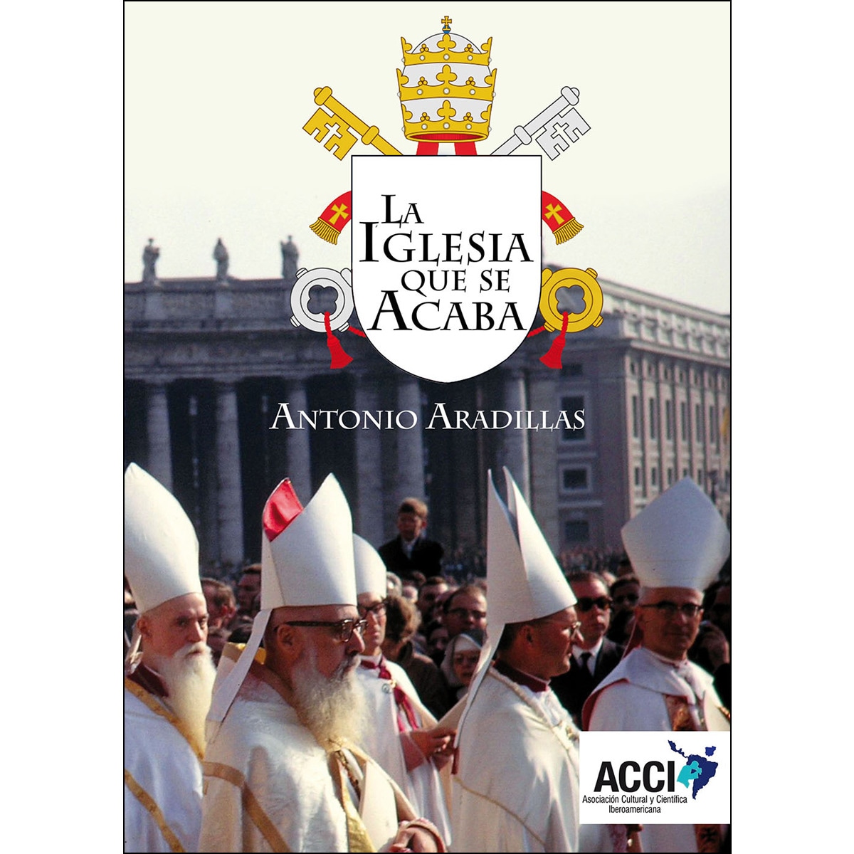 Imagem 0 de La iglesia que se acaba(Tapa blanda)