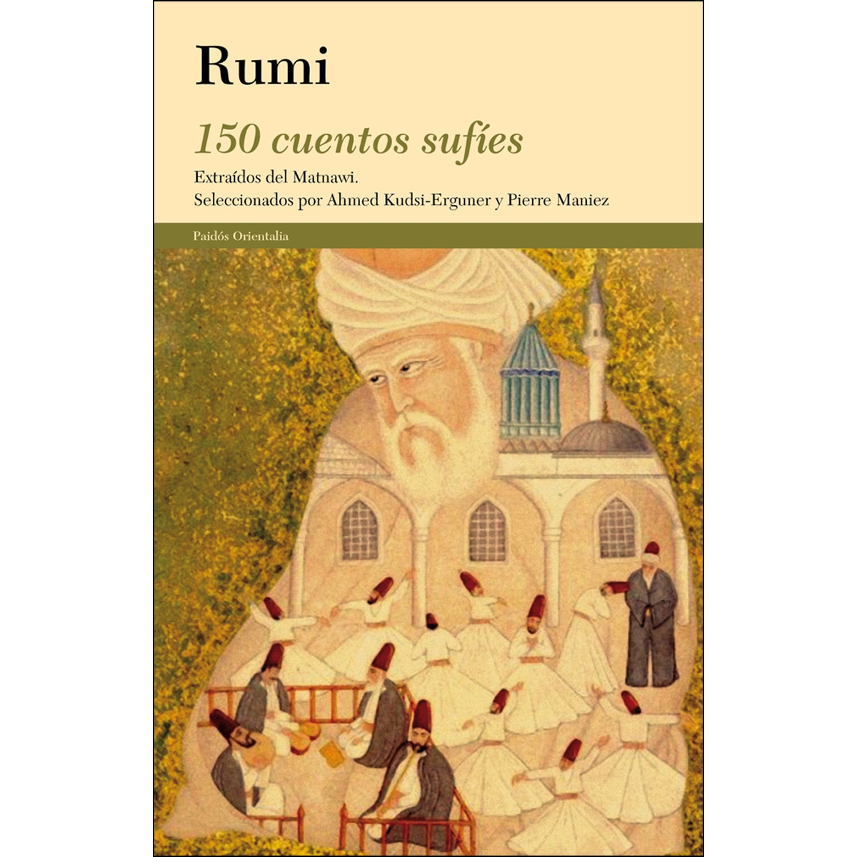 150 cuentos sufíes: Extraídos del Matnawi (Capa mole com abas) 1