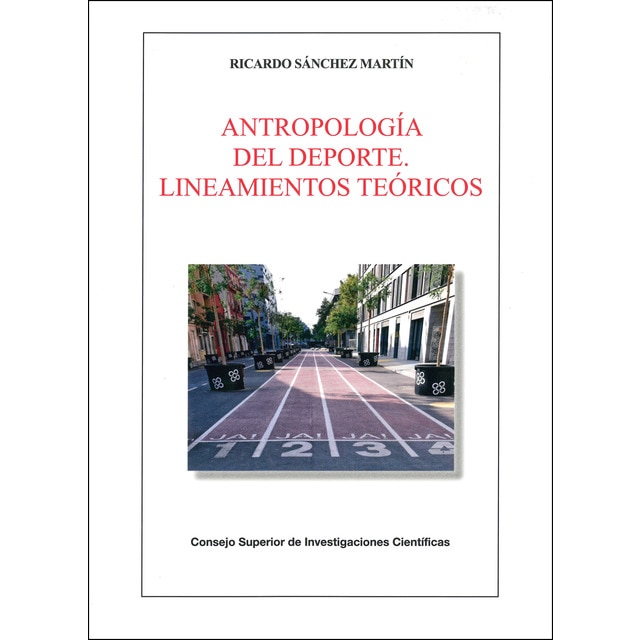 Imagen 0 de Antropología del deporte: lineamientos teóricos  (Tapa blanda con solapas)