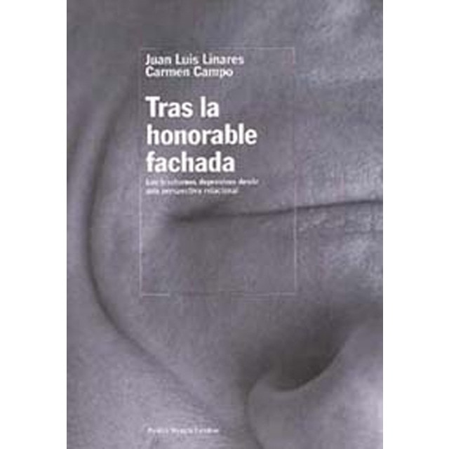 Imagem 0 de Tras la honorable fachada: Los trastornos depresivos desde una perspectiva relacional(Tapa blanda)