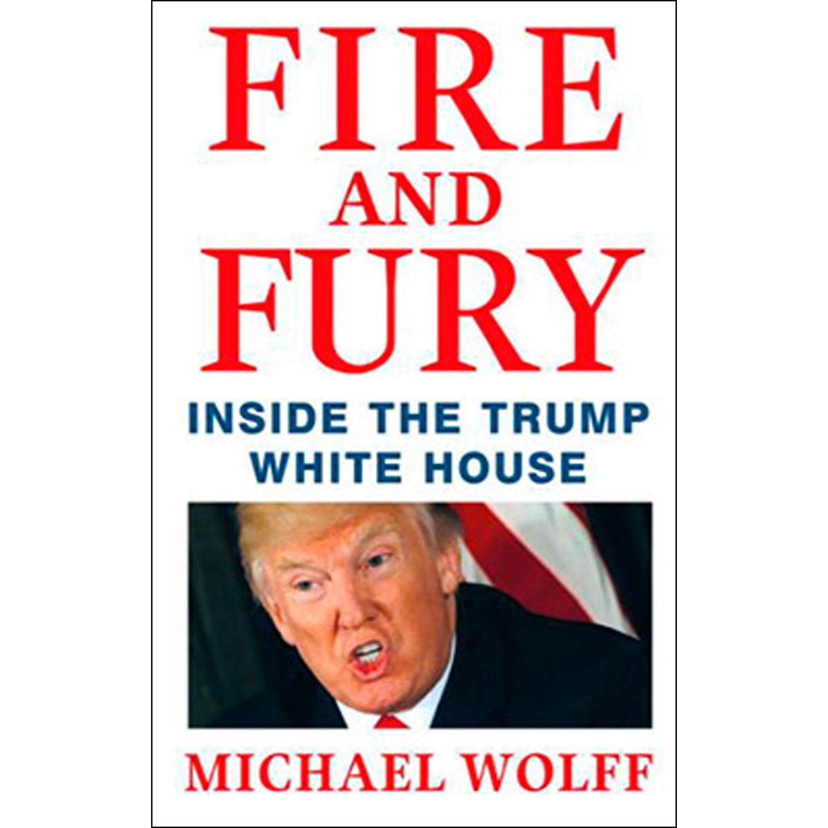 Imagem 0 de Fire And Fury