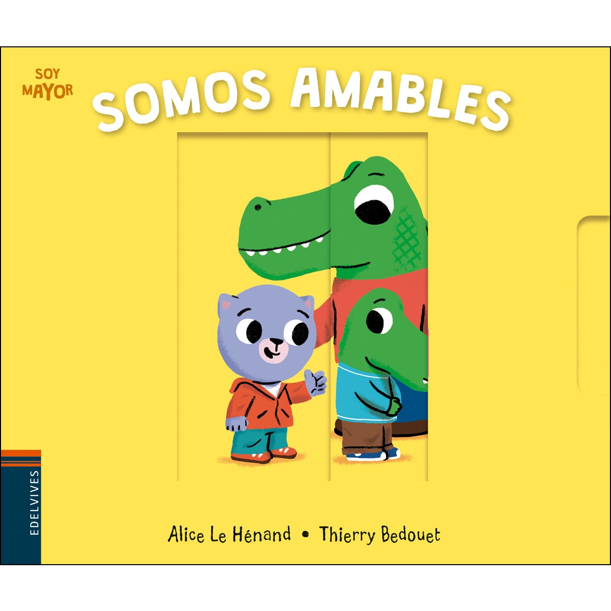 Imagem 0 de Somos amables(Tapa dura)