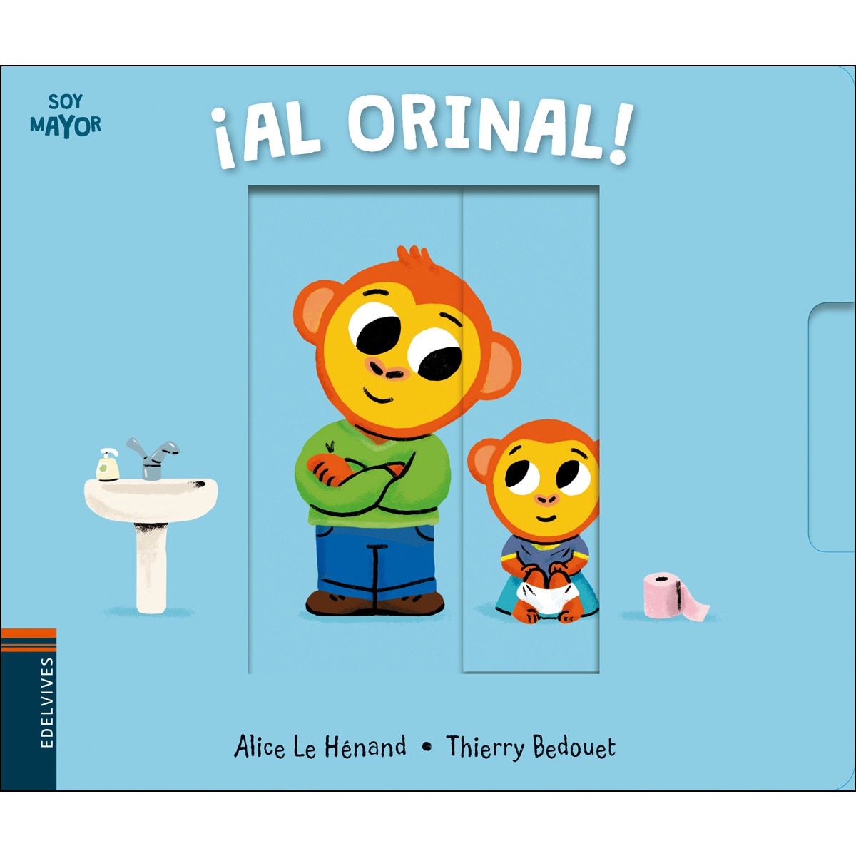 Imagem 0 de ¡Al orinal! (Capa dura)