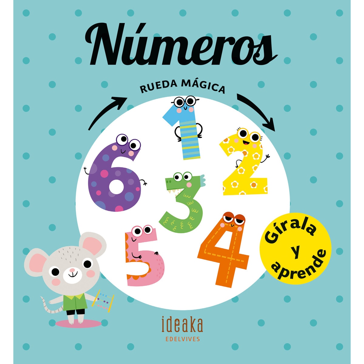 Números(Tapa dura) 1