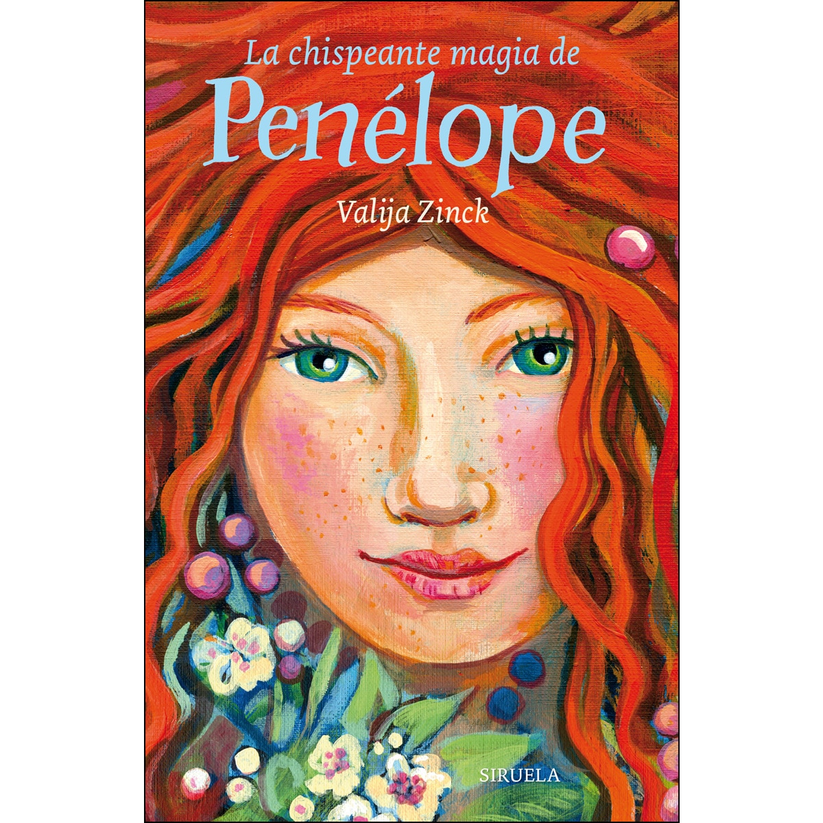 La chispeante magia de Penélope (Capa mole com abas) 1