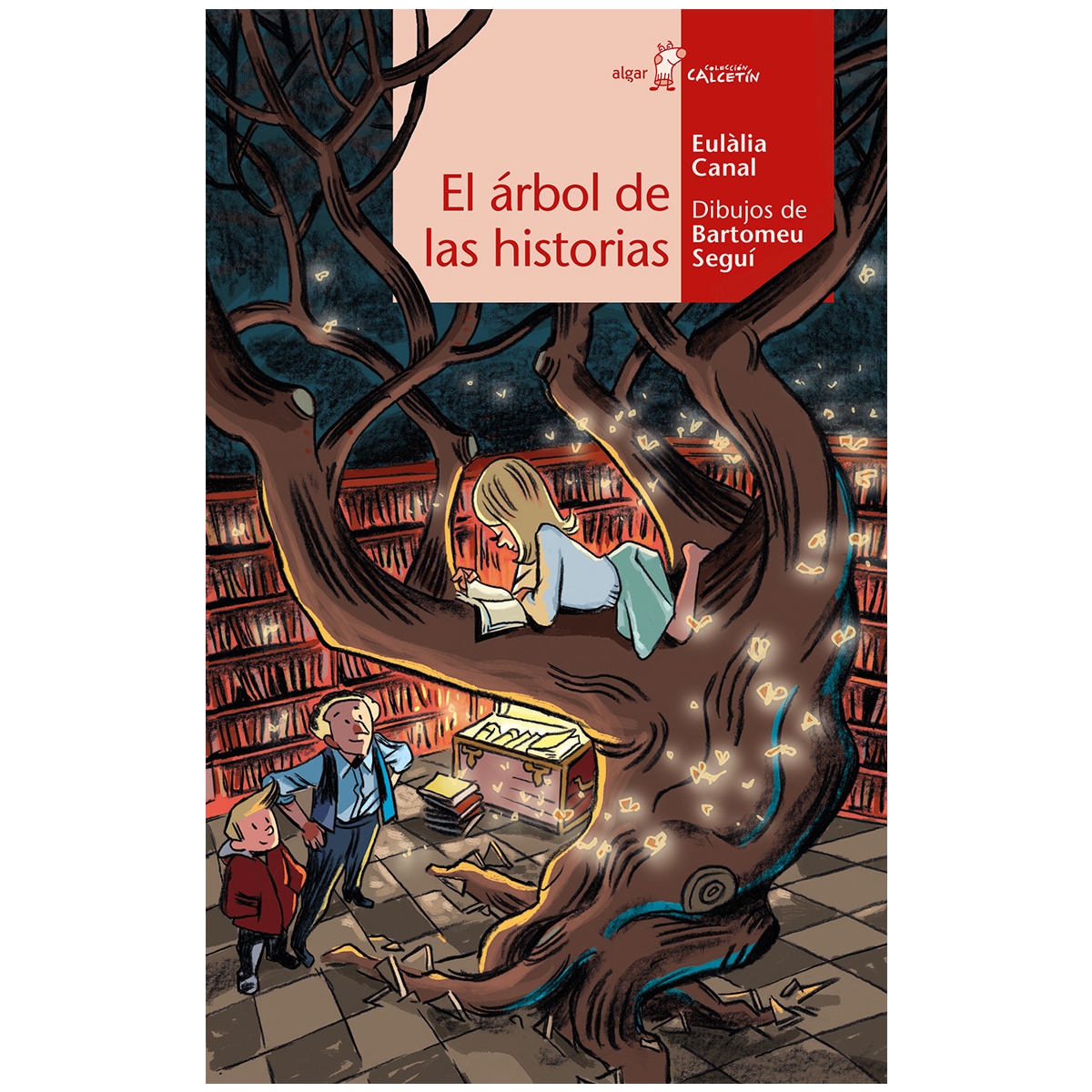 El árbol de las historias(Tapa blanda) 1